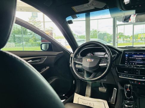 Used 2021 Cadillac CT5 V w/ Cold Weather Package AWD/4WD image 43