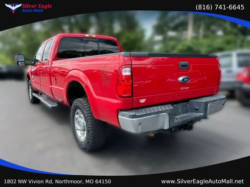 Used 2015 Ford F350 Lariat w/ Chrome Package AWD/4WD image 4