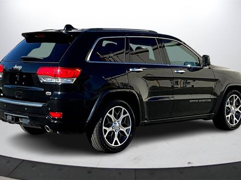 Used 2019 Jeep Grand Cherokee Overland image 8