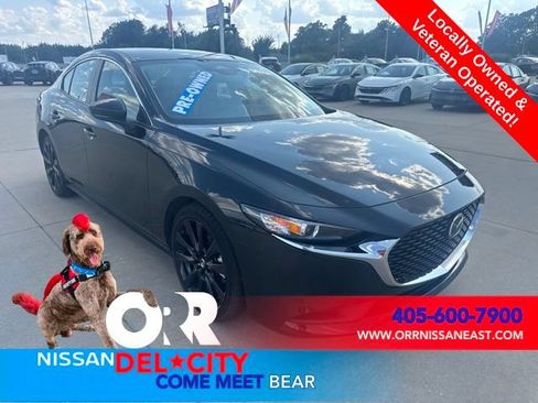 Used 2024 MAZDA MAZDA3 s FWD image 7