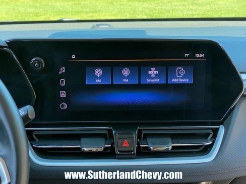 Used 2024 Chevrolet TrailBlazer LT w/ Convenience Package AWD/4WD image 28