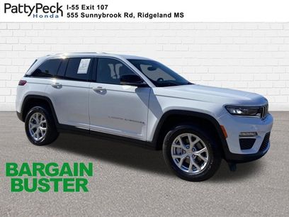 Used 2023 Jeep Grand Cherokee Limited