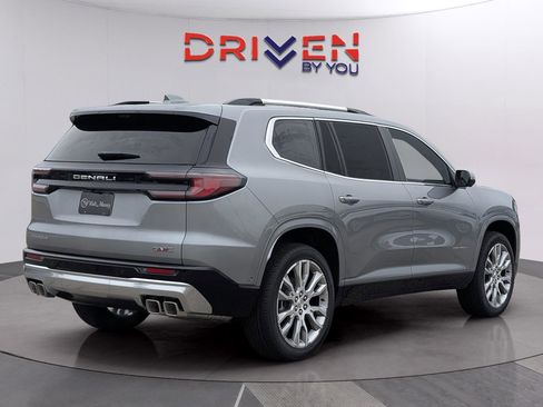 New 2026 GMC Acadia Denali w/ Super Cruise Package FWD image 5