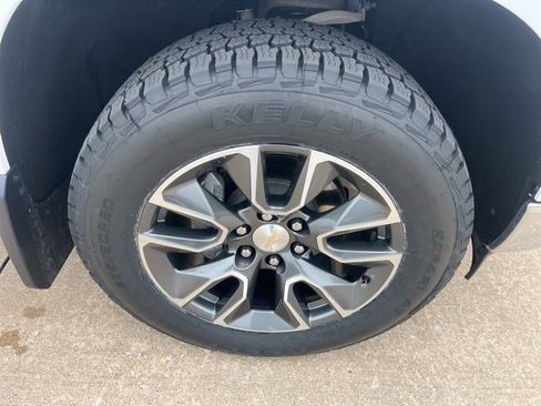 Used 2024 Chevrolet Silverado 1500 LT w/ All Star Edition Plus image 53