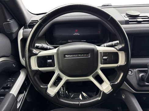 Used 2023 Land Rover Defender 110 X-Dynamic SE AWD/4WD image 55