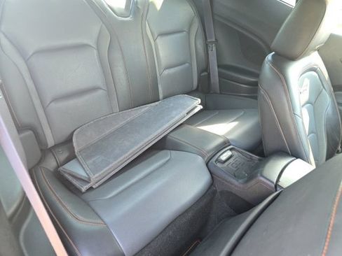 Used 2017 Chevrolet Camaro SS w/ 50th Anniversary Edition RWD image 8