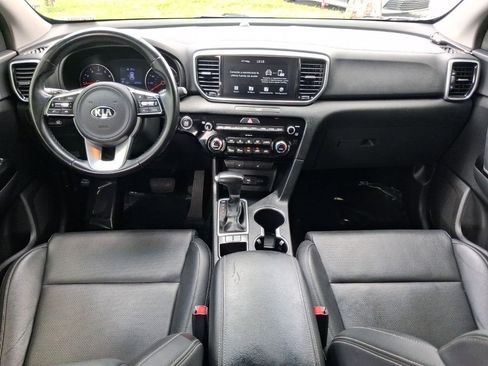 Used 2020 Kia Sportage EX FWD image 8
