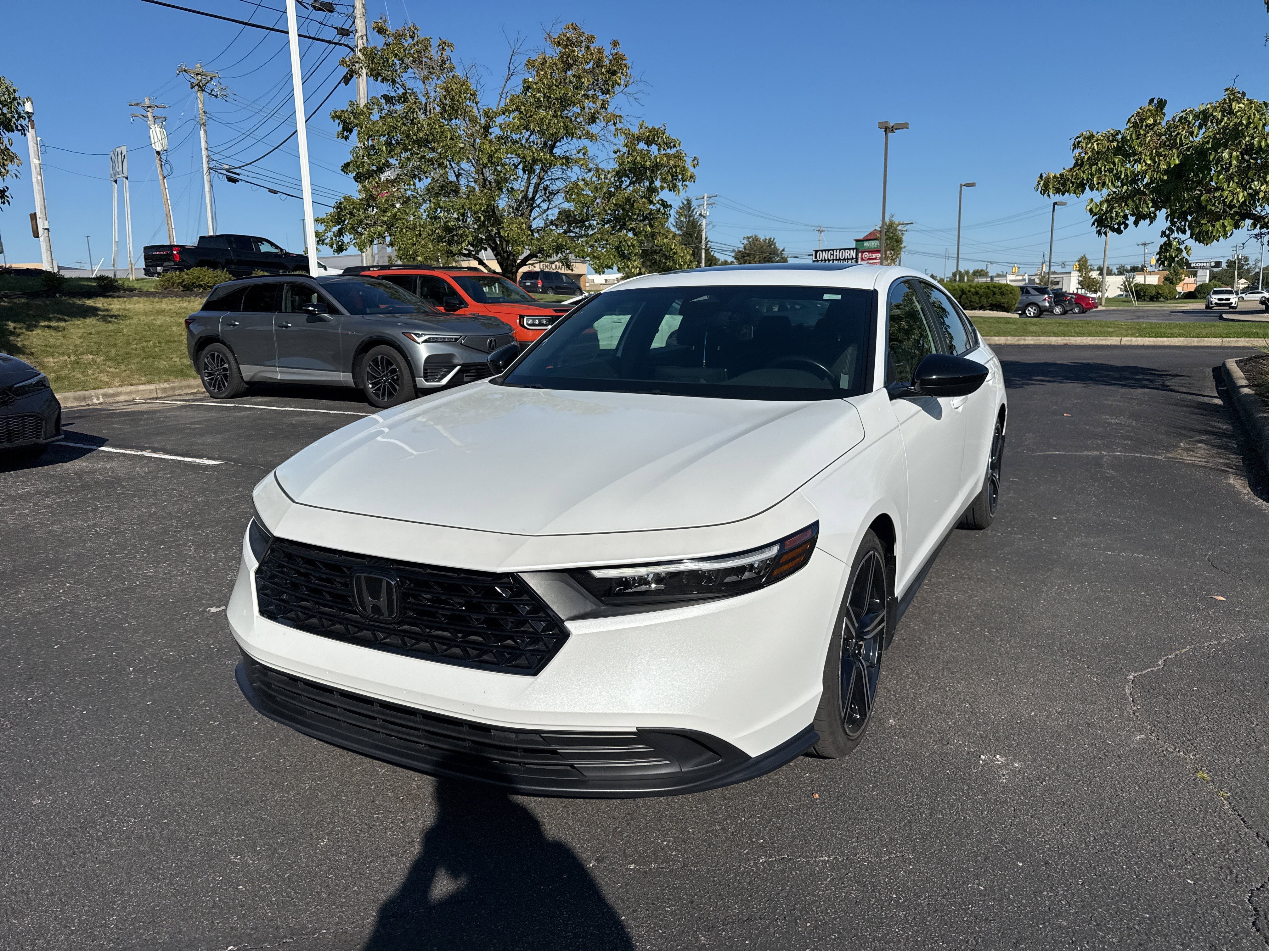 Used 2024 Honda Accord Sport image 14