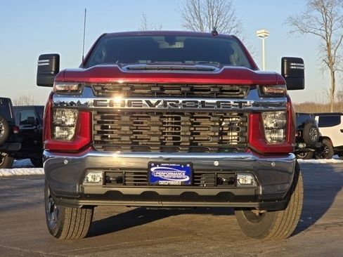 Used 2020 Chevrolet Silverado 2500 LT w/ All Star Edition image 3