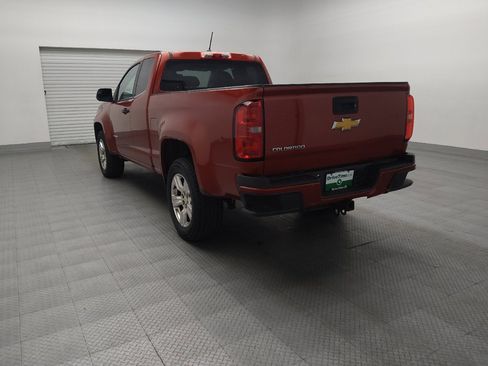 Used 2016 Chevrolet Colorado W/T w/ WT Convenience Package RWD image 5