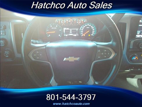 Used 2019 Chevrolet Silverado 2500 LT image 16