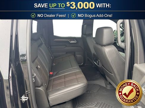 Used 2026 Chevrolet Silverado 1500 High Country w/ Midnight Edition AWD/4WD image 23