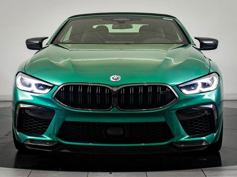 Used 2023 BMW M8 Competition w/ M Carbon Exterior Package image 3