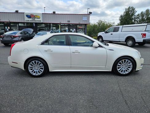 Used 2010 Cadillac CTS Performance w/ Performance Luxury Package AWD/4WD image 4