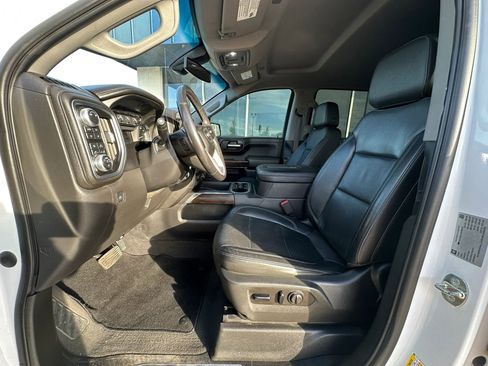 Used 2019 GMC Sierra 1500 SLT w/ SLT Premium Plus Package image 14