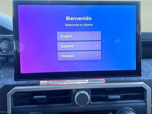 New 2026 Toyota Tacoma Limited image 27