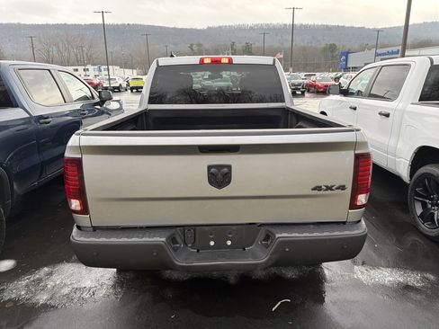 Used 2023 RAM 1500 Classic Warlock image 9