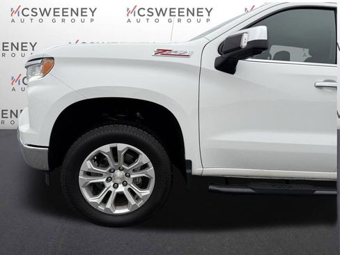 Used 2022 Chevrolet Silverado 1500 LTZ image 25