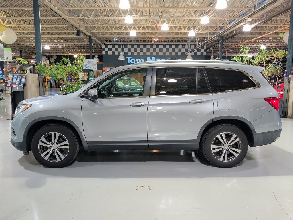 Used 2018 Honda Pilot EX-L image 12