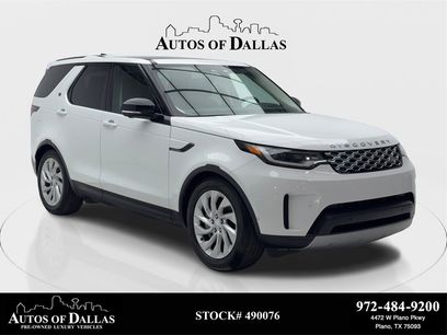 Used 2024 Land Rover Discovery S