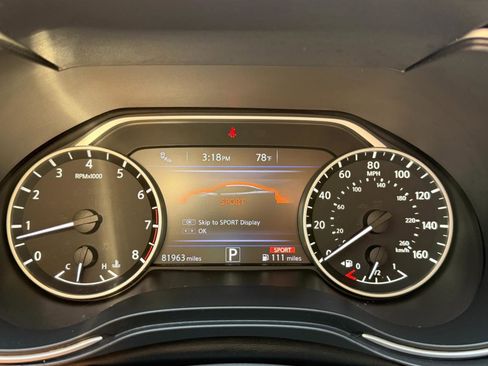 Used 2018 Nissan Maxima 3.5 SL FWD image 69
