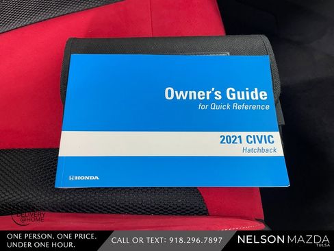 Used 2021 Honda Civic Type R image 50
