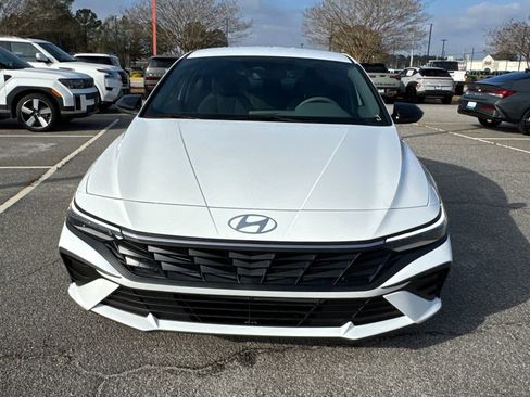 New 2026 Hyundai Elantra Sport image 8