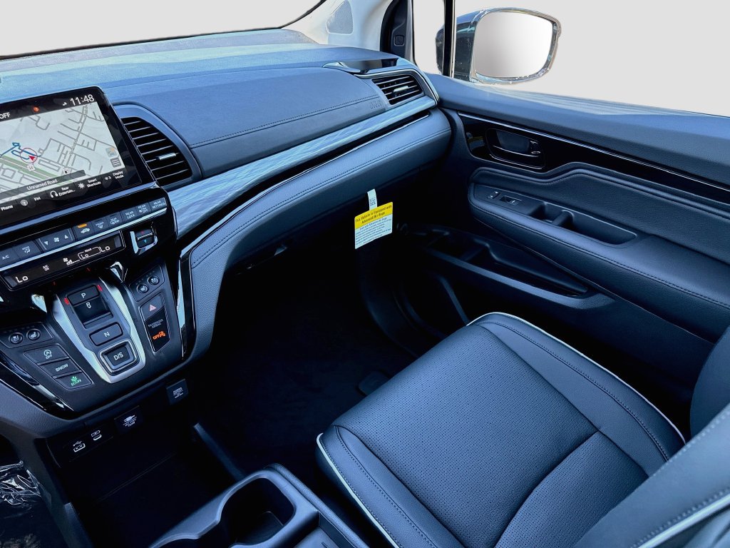 New 2027 Honda Odyssey Elite image 29