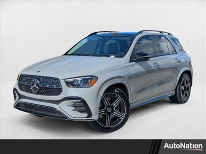 New 2025 Mercedes-Benz GLE 350 4MATIC