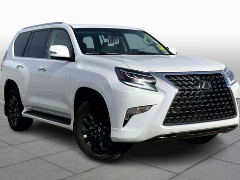 Used 2021 Lexus GX 460 Premium image 2