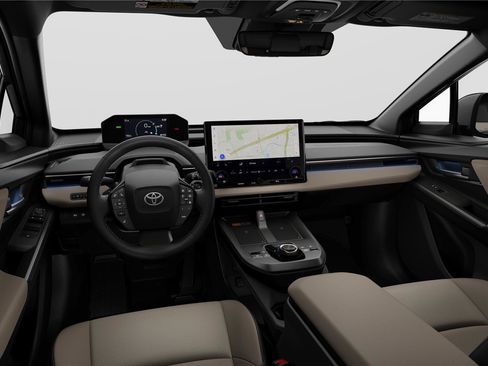 New 2026 Toyota bZ Woodland AWD/4WD image 27