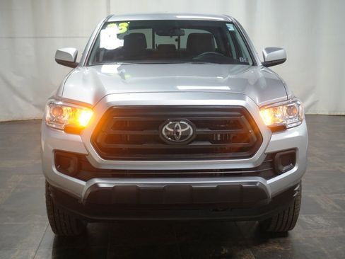 Certified 2023 Toyota Tacoma SR image 8