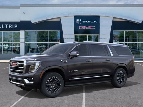 New 2026 GMC Yukon XL Elevation image 3