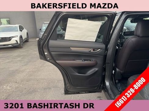 New 2025 MAZDA CX-5 Signature image 18