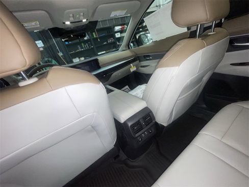 New 2026 Nissan Murano Platinum w/ Cargo Package image 21