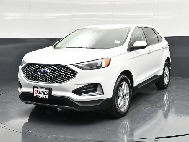 Used 2024 Ford Edge SEL AWD/4WD image 8