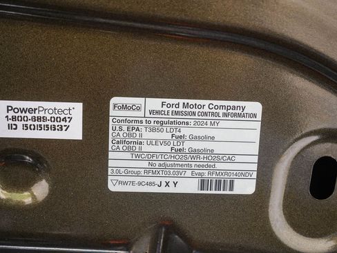 Used 2024 Ford Ranger Raptor AWD/4WD image 28