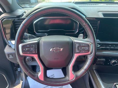 Used 2024 Chevrolet Silverado 1500 RST AWD/4WD image 17