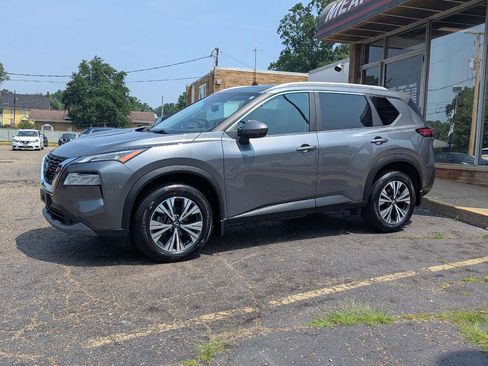 Used 2023 Nissan Rogue SV w/ SV Premium B Package AWD/4WD image 4