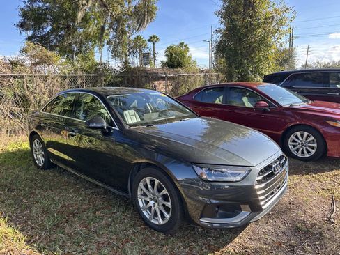 Used 2020 Audi A4 2.0T Premium w/ Convenience Package image 2