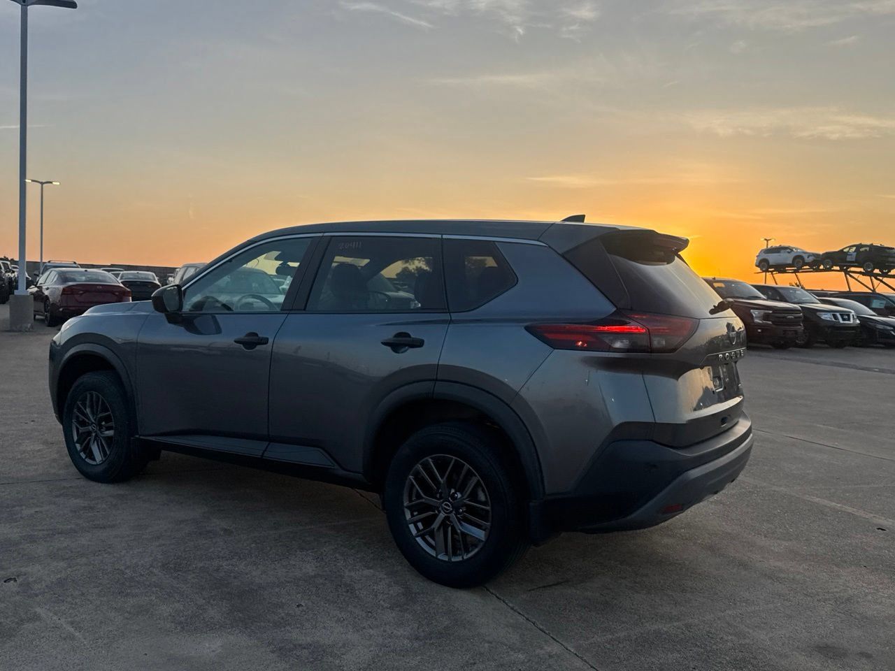 Certified 2023 Nissan Rogue S AWD/4WD image 15