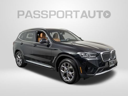 Certified 2023 BMW X3 xDrive30i w/ Premium Package image 9