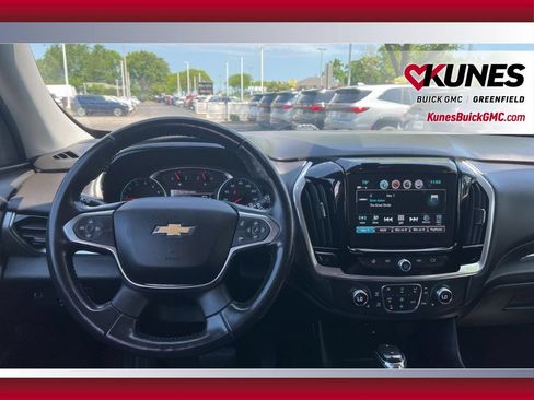 Used 2019 Chevrolet Traverse LT AWD/4WD image 19