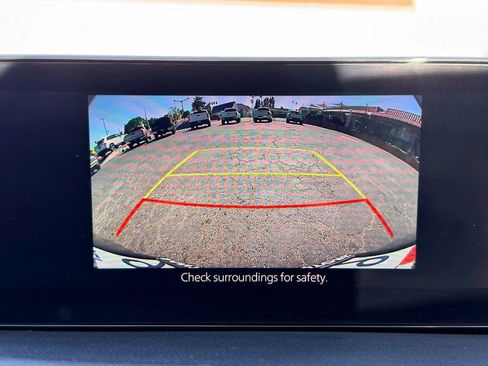 Used 2021 MAZDA MAZDA3 s FWD image 36