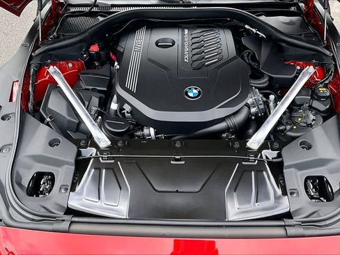 Used 2021 BMW Z4 M40i w/ Executive Package RWD image 32