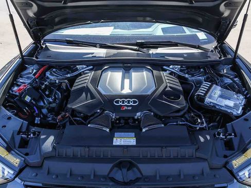 New 2026 Audi RS 6 performance image 27