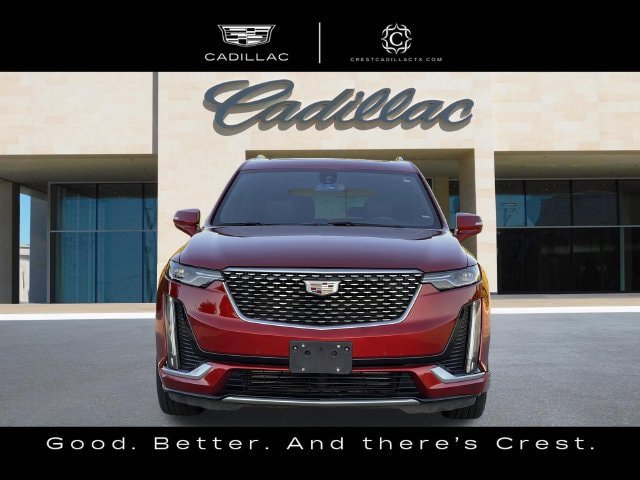 Used 2023 Cadillac XT6 Luxury FWD image 10