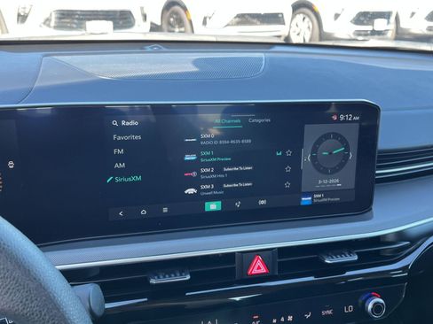 Used 2025 Kia K5 LXS image 37