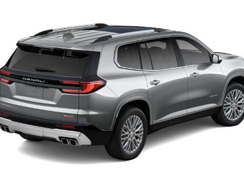 New 2026 GMC Acadia Denali w/ Super Cruise Package AWD/4WD image 3