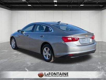 Used 2024 Chevrolet Malibu LT